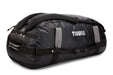 Thule Chasm 90L duffel bag black Travel and duffel bag - Thule - My Roof Bars