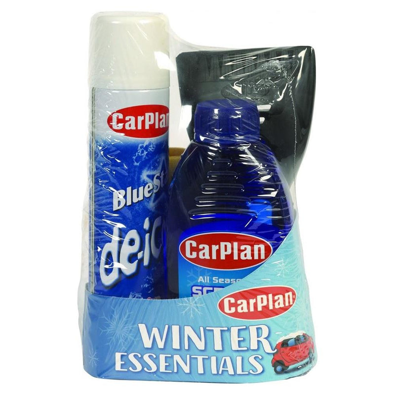 CarPlan WGP100 Winter Gift Pack - CarPlan - My Roof Bars