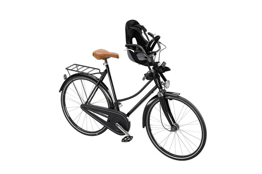 Thule Yepp Nexxt 2 Mini front mount child bike seat Monument grey Child bike seat - Thule - My Roof Bars