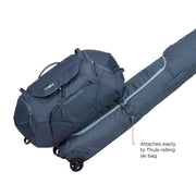 Thule RoundTrip Ski and Snowboard Duffel 80L 3204941 - Thule - My Roof Bars