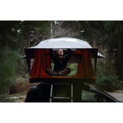 TentBox Lite 2.0 (Sunset Orange) 2 Person Roof Tent - TENTBOX - My Roof Bars