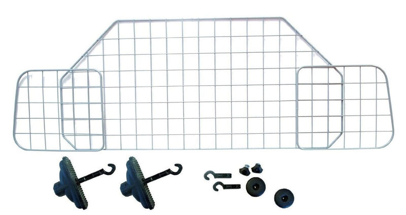 Car Boot Liner Mat Bumper Protector Mesh Grill Dog Barrier Guard Water Resistant HD