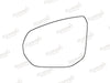 Summit Stick-On Aspheric Mirror Glass fits Audi Q2 16 on LHS - Summit - My Roof Bars