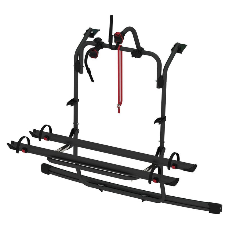 Fiamma Carry Bike PSA Deep Black Bike Carrier for PSA Vans - Fiamma - My Roof Bars