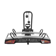 Menabo Alcor 2 Tilting Bike Rack for Towbar (60kg Max.) - Menabo - My Roof Bars