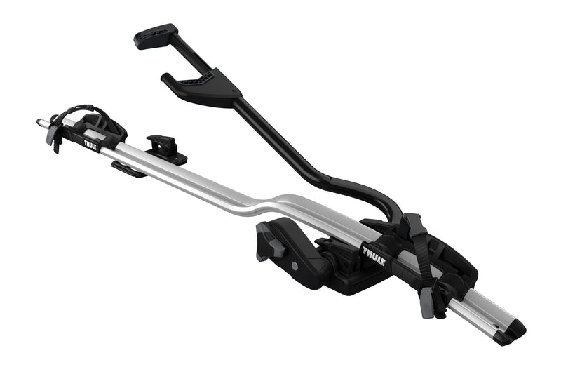 Thule ProRide 598 Aluminium Roof Mount Cycle Carrier Bike Rack T-Track & Locks - Thule - My Roof Bars