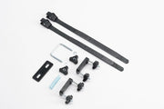 Car Roof Mounted Rack Bar Mounted Bike Cycle Carrier Upright Bike Carrier - Summit - My Roof Bars