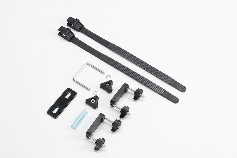 Car Roof Mounted Rack Bar Mounted Bike Cycle Carrier Upright Bike Carrier - Summit - My Roof Bars