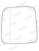 Summit Stick-On Commercial Mirror Glass fits Renault Trafic 16 On LHS - Summit - My Roof Bars