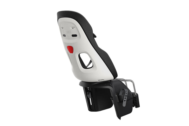 Thule Yepp Nexxt 2 Maxi frame mount child bike seat snow white Child bike seat