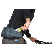 Thule Rail hip pack 0L dark slate grey Hydration pack - Thule - My Roof Bars