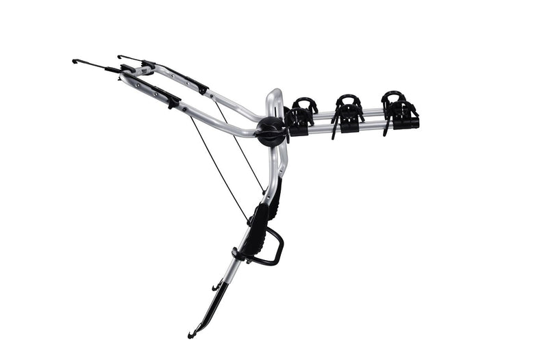 Thule ClipOn 9103 three-bike hanging trunk bike rack aluminium Boot Bike Rack - Thule - My Roof Bars