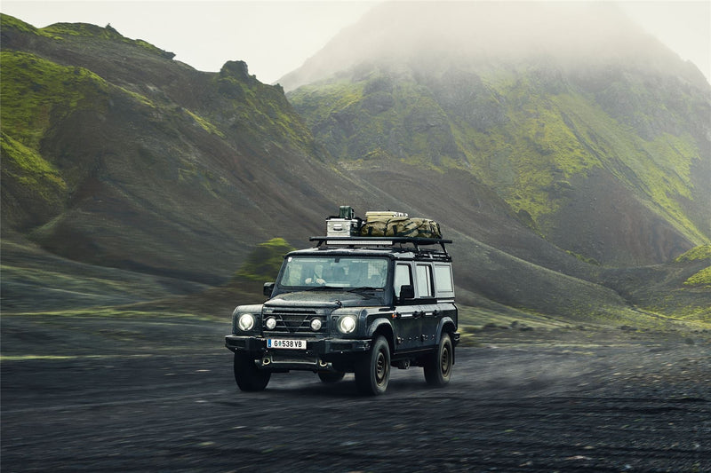 Thule Caprock S roof platform S Roof platform - Thule - My Roof Bars