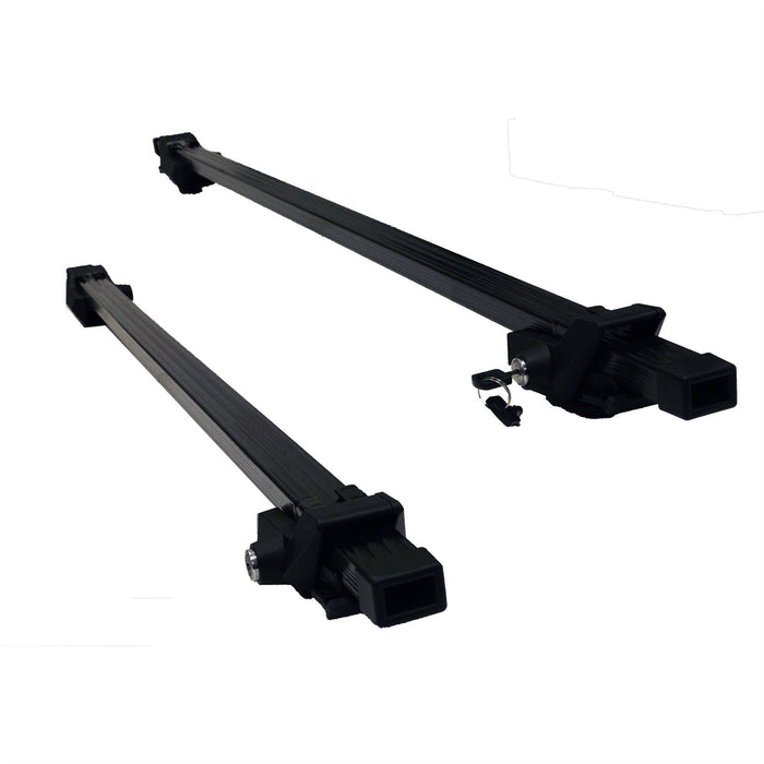 Summit Roof Bars fits BMW 3 Series Touring E46 1999-2005 Estate 5D w Railing - Summit - My Roof Bars