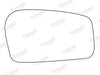 Summit Stick-On Standard Mirror Glass fits Peugeot 806 95 to 02 RHS - Summit - My Roof Bars
