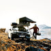 Thule Foothill two-person Low Profile roof top tent agave green - Thule - My Roof Bars