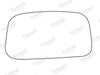 Summit Stick-On Standard Mirror Glass fits Toyota Camry 86 to 90 RHS - Summit - My Roof Bars
