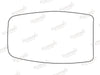 Summit Stick-On Standard Mirror Glass fits Alfa 33 LHS - Summit - My Roof Bars