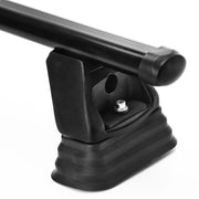 Summit SUP-087 Premium Multi Fit Roof Bars, Black Steel, Set of 2 - Summit - My Roof Bars
