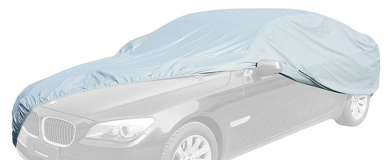 Sakura EXTRA LARGE Waterproof Full Car Cover Duel Layer Anti Scratch Lining