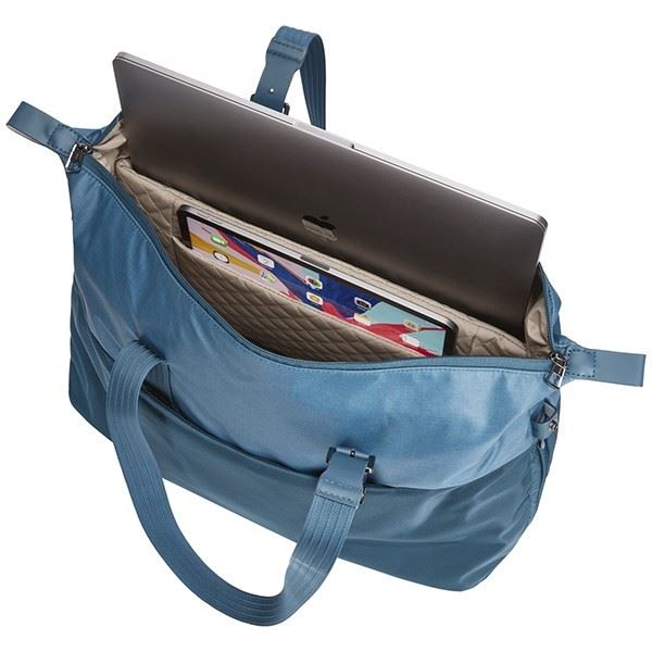 Thule Spira horizontal tote laptop legion blue bag - Thule - My Roof Bars