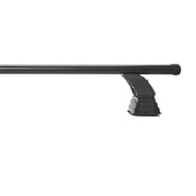 Summit SUP-013 Premium Multi Fit Roof Bars, Black Steel, Set of 2 - Summit - My Roof Bars