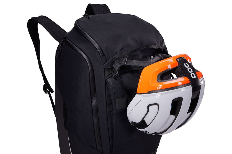 Thule Paramount hybrid bike pannier and backpack 26L black