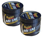 2x Meguiar's G1211600EU All Metal Polish 170g - Meguiar's - My Roof Bars