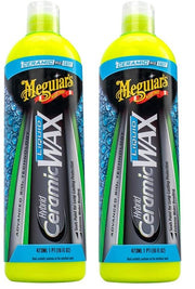 2x Meguiar's G200416EU Hybrid Ceramic Liquid Wax 473ml - Meguiar's - My Roof Bars