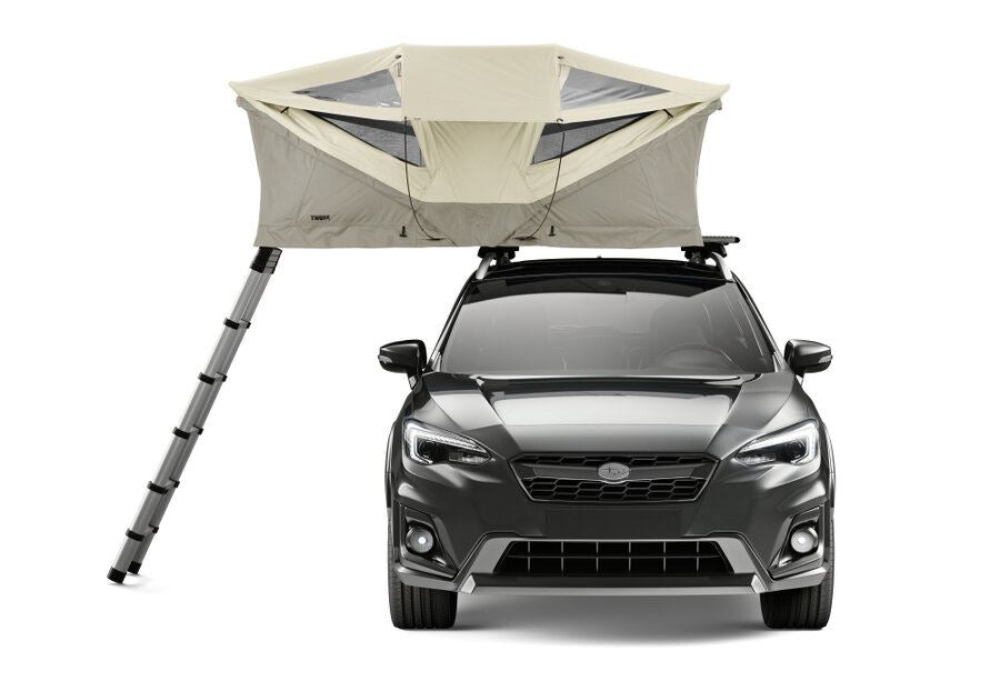 Thule Approach S 2 Person Roof Tent Pelican Grey - 901010 - Thule - My Roof Bars