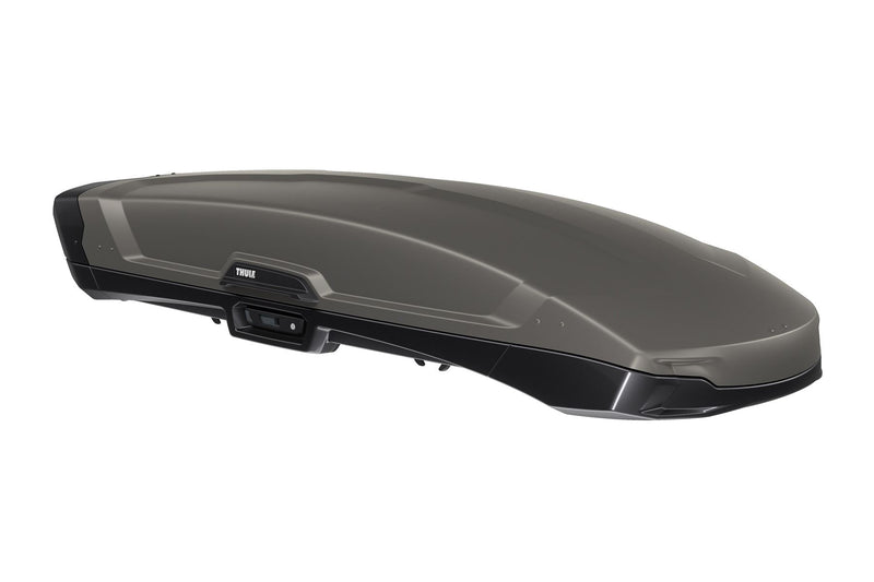 Thule Vector L roof box titan matte Rooftop cargo carrier