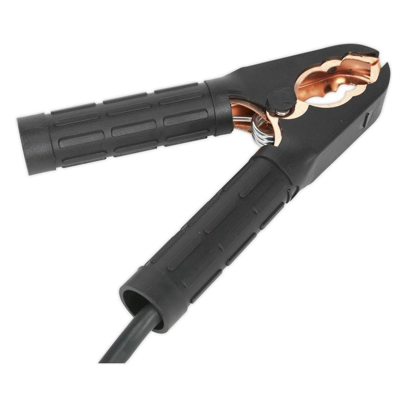 Sealey Booster Cables 16mmï x 3m 220A BC1630 - Sealey - My Roof Bars