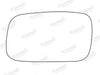 Summit Stick-On Commercial Mirror Glass fits VW Caddy to 03 Flat LHS - Summit - My Roof Bars