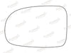 Summit Non-Heated Base Plate With Standard Mirror Glass fits Vauxhall Corsa / Corsa C 00 to 05 LHS - Summit - My Roof Bars