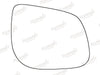 Summit Stick-On Standard Mirror Glass fits Kia Picanto 12 on RHS - Summit - My Roof Bars