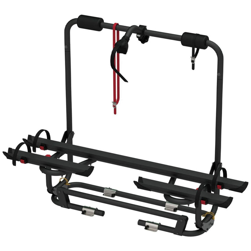 Fiamma Carry Bike Caravan XL A Pro 200 Deep Black Bike Rack for Caravans - Fiamma - My Roof Bars