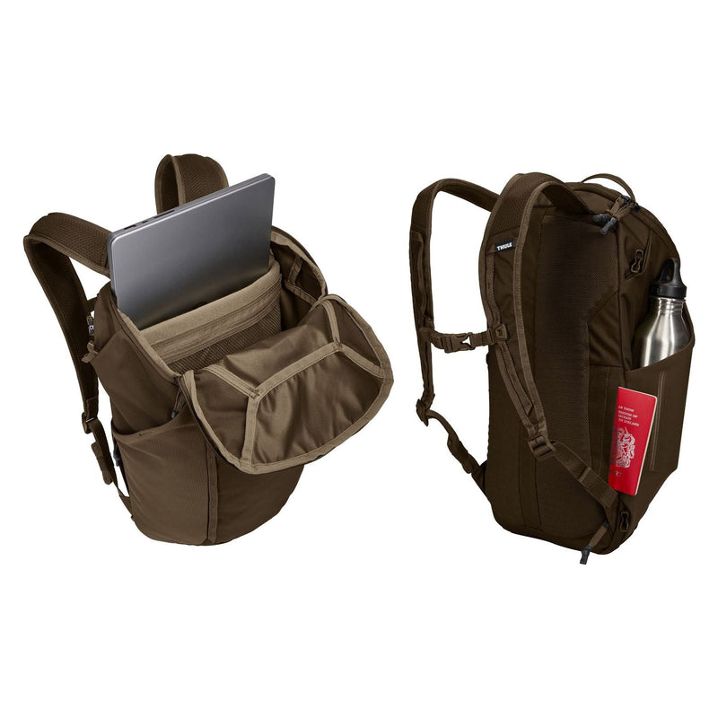 Thule Landmark 60L travel pack deep khaki