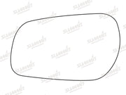 Summit Stick-On Standard Mirror Glass fits Citroen Xsara 97 on LHS - Summit - My Roof Bars