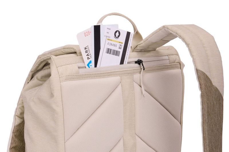 Thule Lithos rucksack 16L Pelican Gray/Faded Khaki