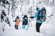 Thule Sapling baby rucksack agave green Baby backpack - Thule - My Roof Bars