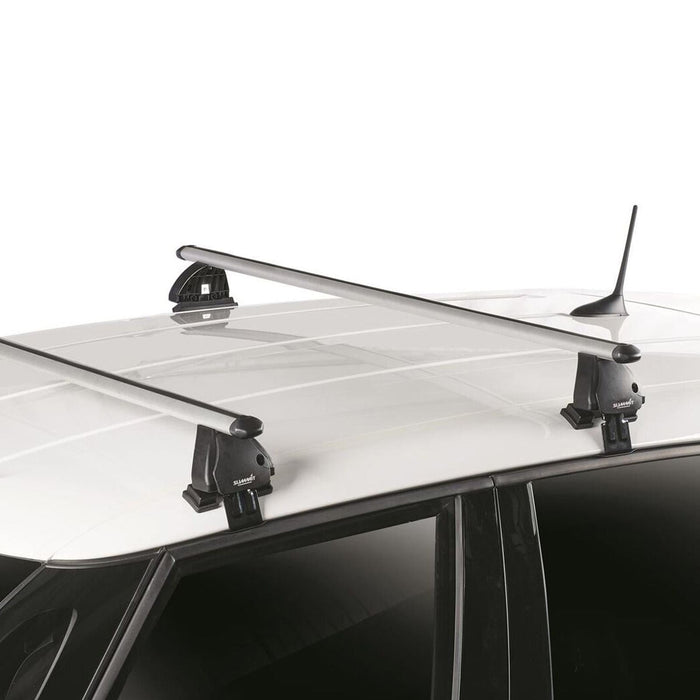 Summit SUP-A103 Premium Aluminium Multi-Fit Roof Bars, Lockable, Set of 2 - Summit - My Roof Bars