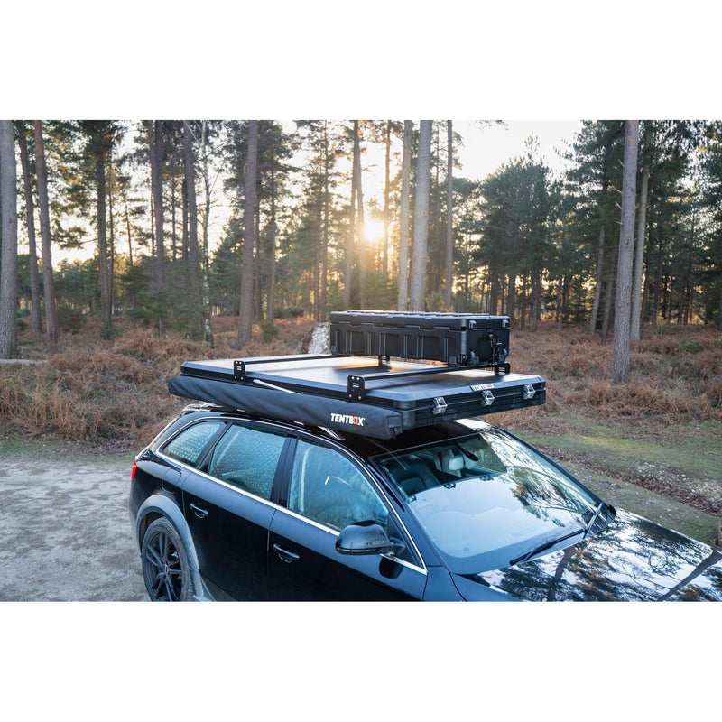 TentBox Cargo 2.0 (Forest Green) 2 Person Roof Tent