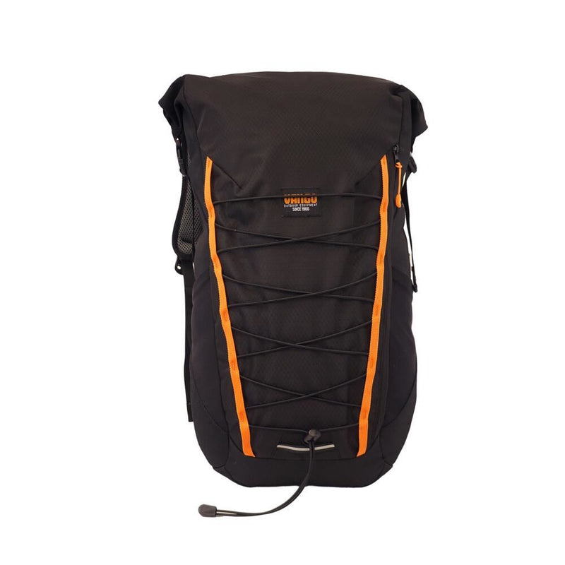 Vango Hex Rolltop 25L 25 Black Rucksack Backpack - Vango - My Roof Bars