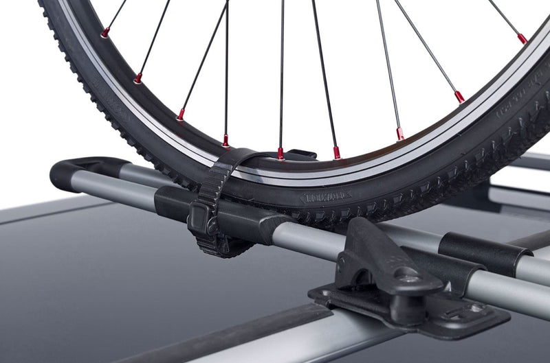 Thule FreeRide 532 Roof Top Bike Rack Aluminium Roof Mounted Cycle Carrier - Thule - My Roof Bars