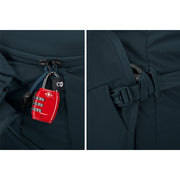 Thule Landmark 60L Women's travel pack darkest blue - Thule - My Roof Bars