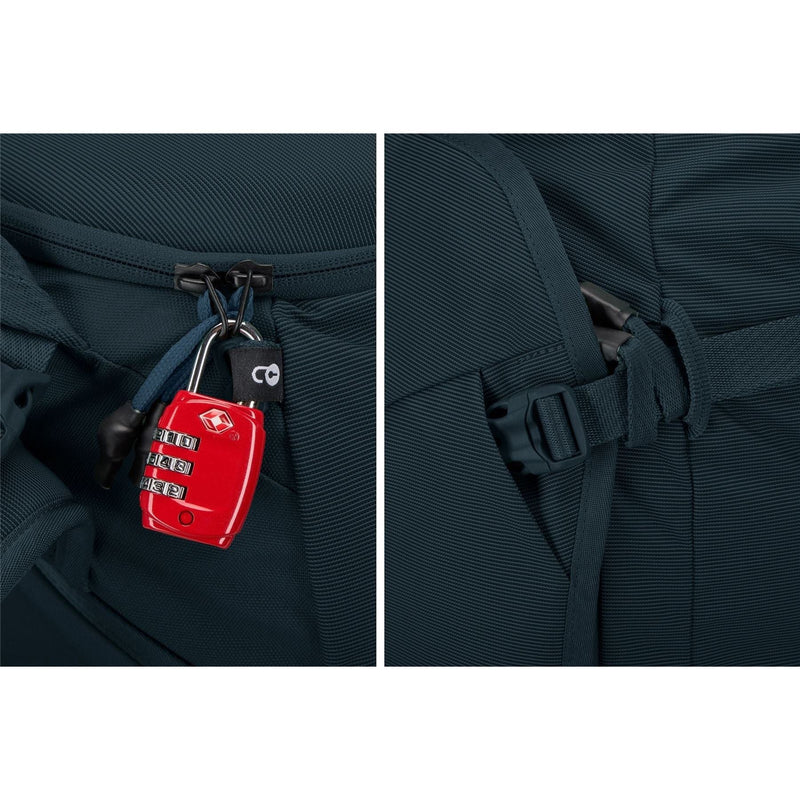 Thule Landmark 60L Women's travel pack darkest blue - Thule - My Roof Bars