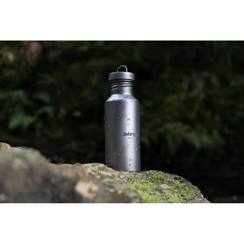 Vango Titanium Bottle 550ml Titanium - Vango - My Roof Bars