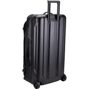 Thule Chasm check 110l in wheeled duffel suitcase black - Thule - My Roof Bars