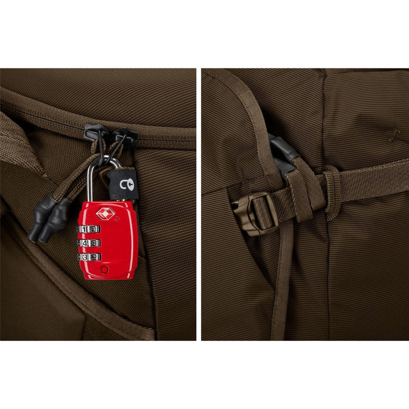 Thule Landmark 60L travel pack deep khaki