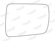 Summit Stick-On Standard Mirror Glass fits Chrysler Cherokee LHS - Summit - My Roof Bars